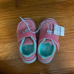 Pink Tennis Shoes size 5K